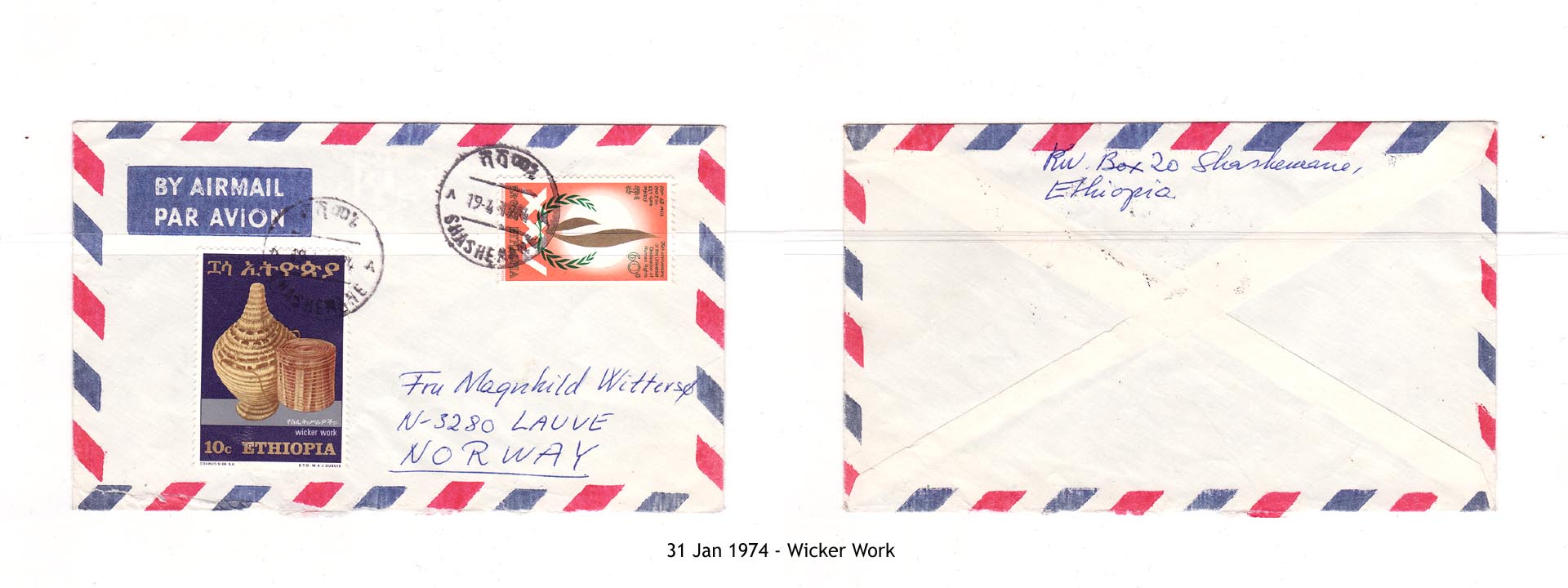 19740131 - Wicker Work