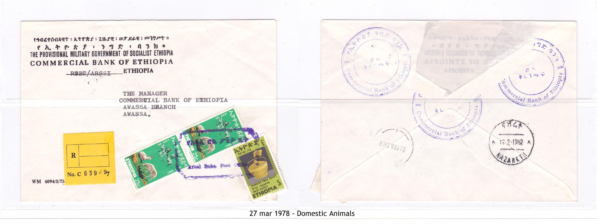 19780327 - Domestic Animals z
