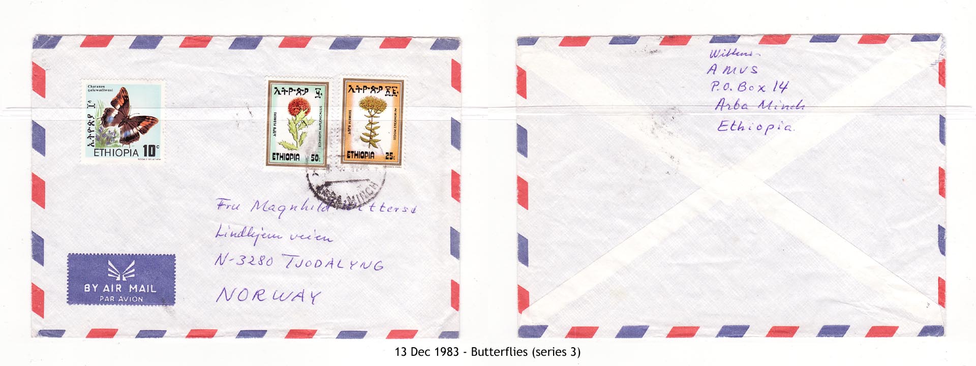 19831213 - Butterflies (series 3)