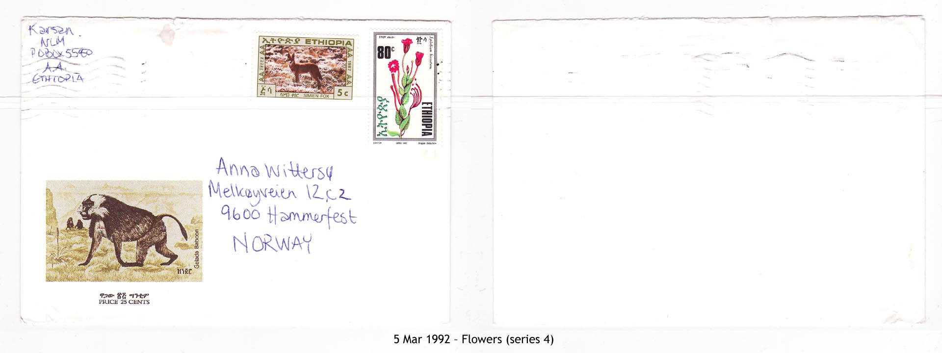 19920305 – Flowers (series 4)
