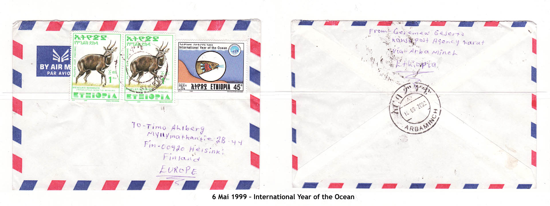 19990506 – International Year of the Ocean