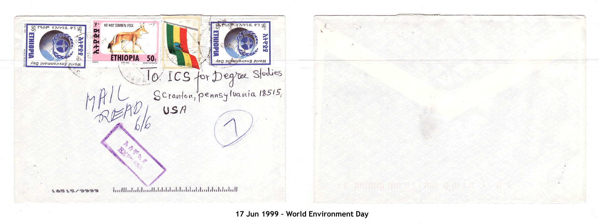 19990617 – World Environment Day