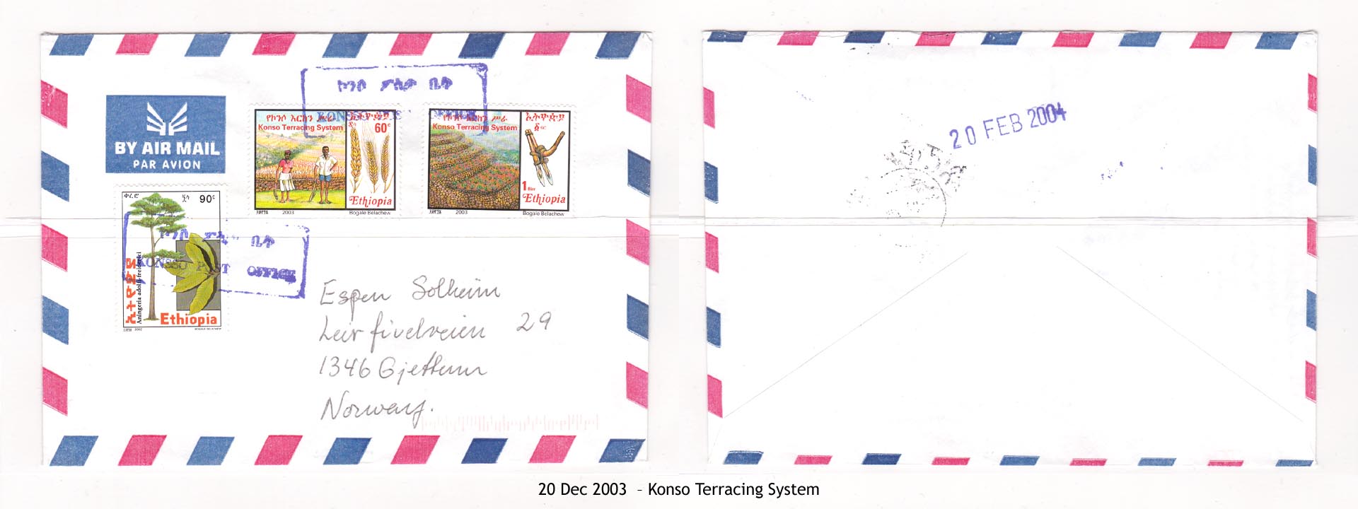 20031220 – Konso Terracing System