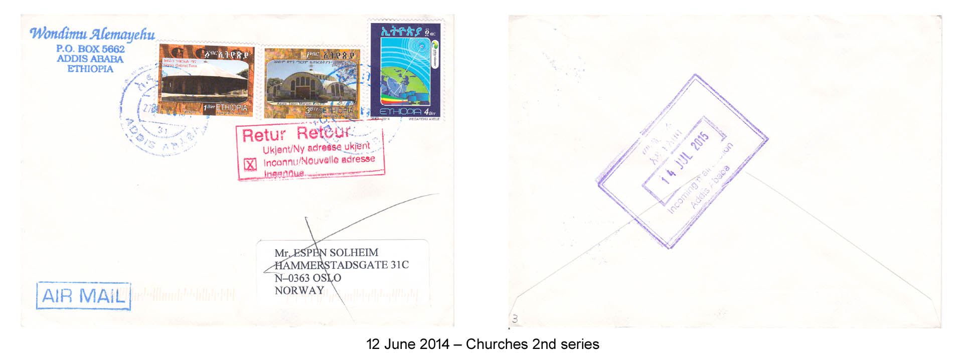 20140612 – Churches 2nd series